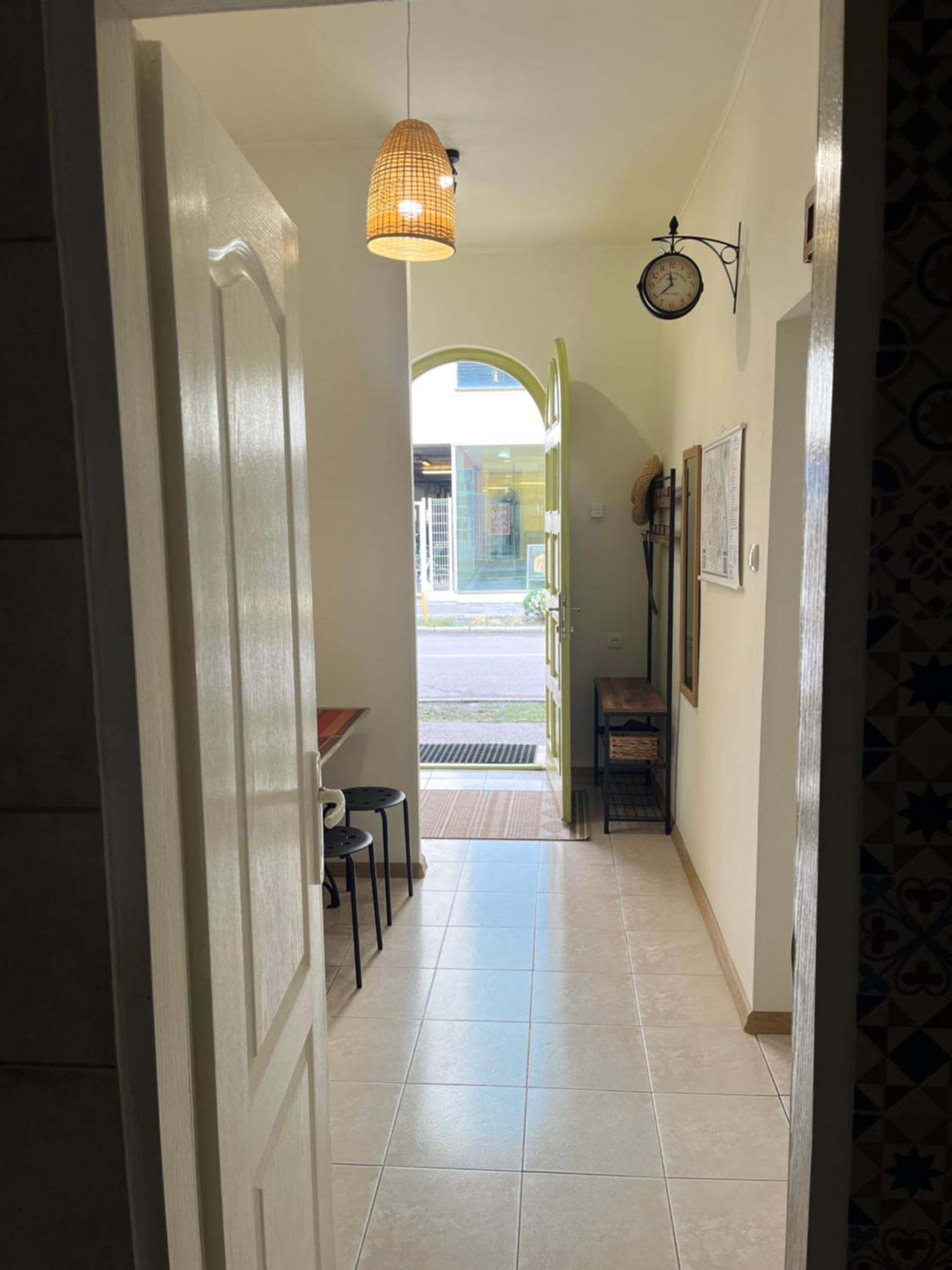 Old Tisa Apartment Senta Εξωτερικό φωτογραφία