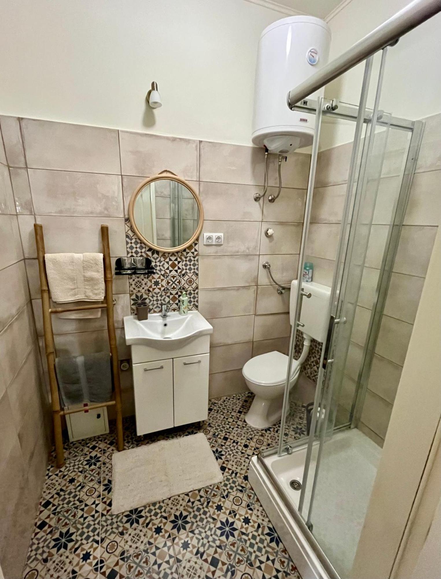Old Tisa Apartment Senta Εξωτερικό φωτογραφία