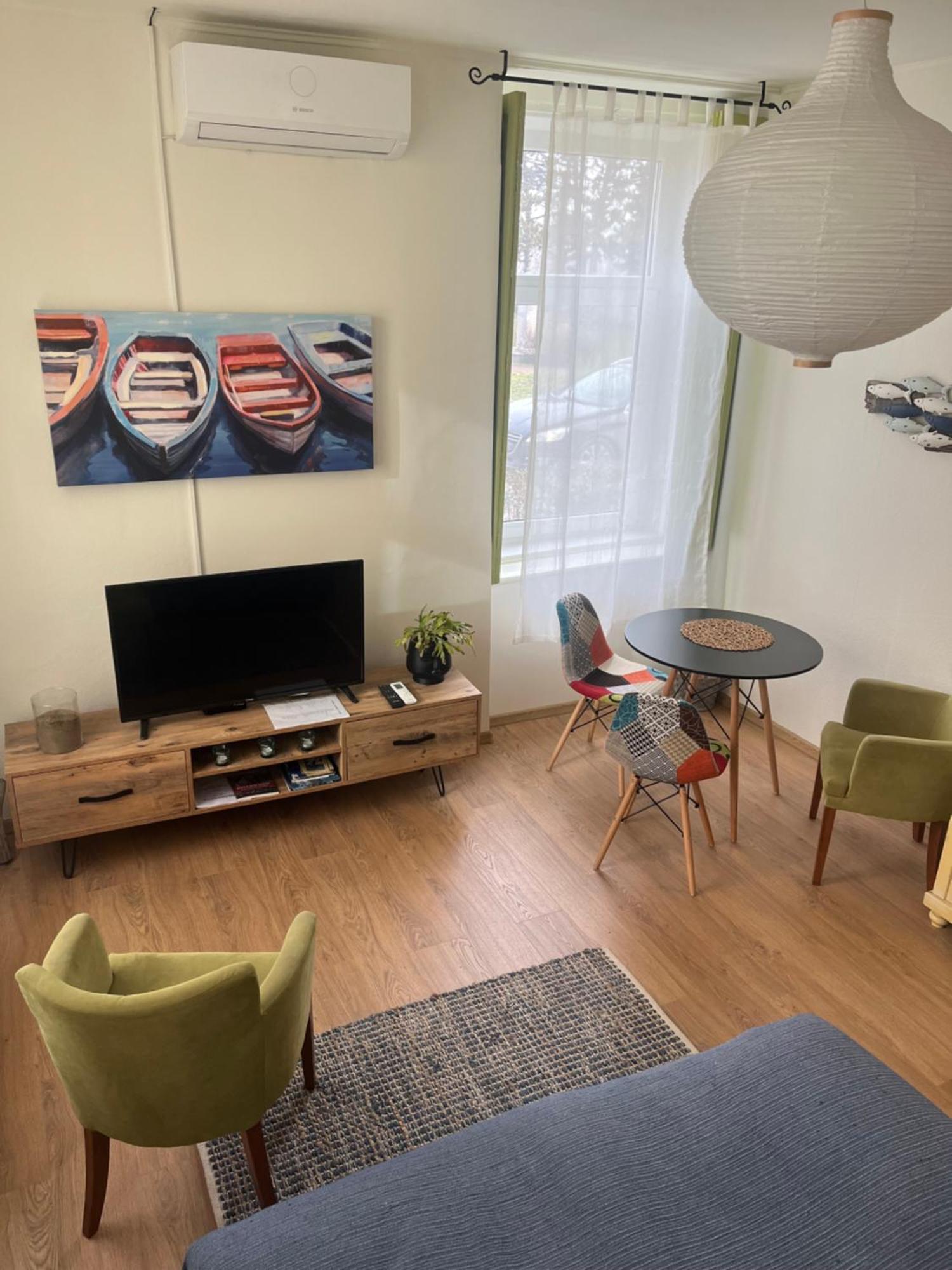Old Tisa Apartment Senta Εξωτερικό φωτογραφία